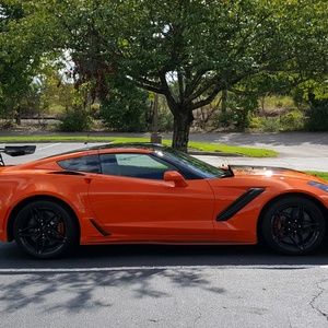 Meet your Posher, Rusty